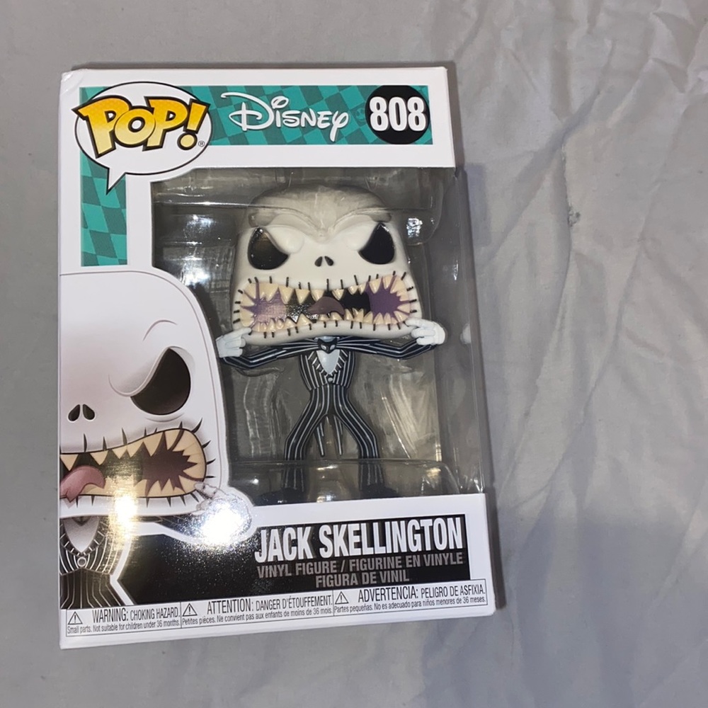 Jack skellington funko pop